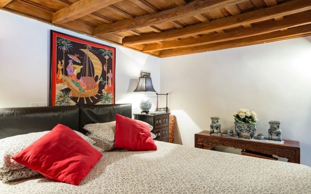 Amazing Apartment Near Campo Dei Fiori - Terrace