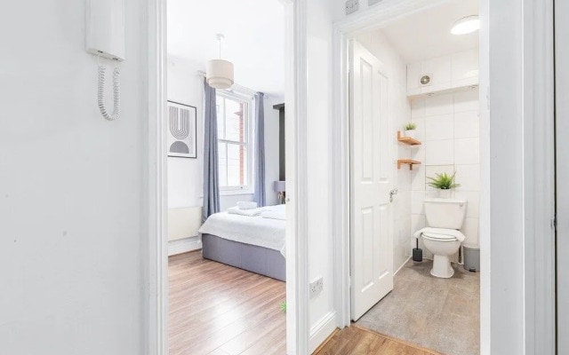 Bright 1 Bed Flat on Vibrant Brick Lane