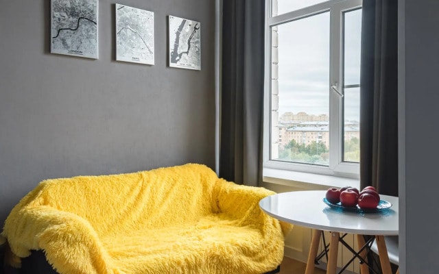 Flat Inn на улице Дмитрия Ульянова