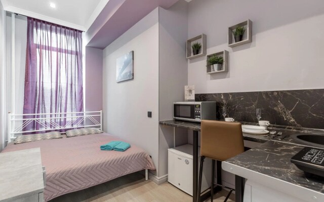 MOKO Apartments на проспекте Вернадского 41