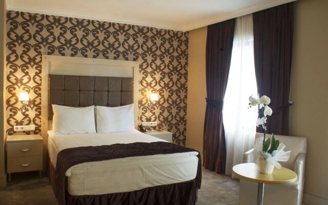 Elite Hotel Kucukyali
