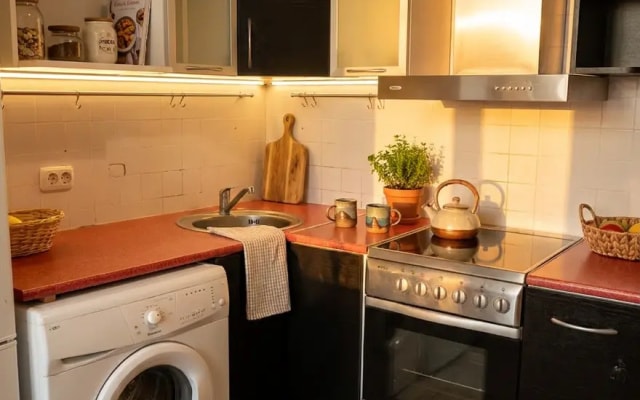 Квартира-студия, 24,4 м², 1 кровать