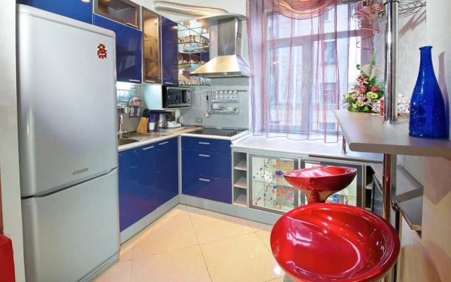 Myhomehotel Ispolkomskaya 9