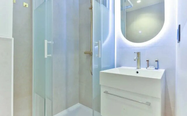 Cozy Apartment - 1br/2p - Grenelle/ Eiffel Tour
