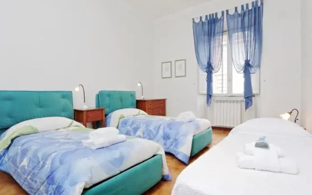 Castro Pretorio Halldis Apartments