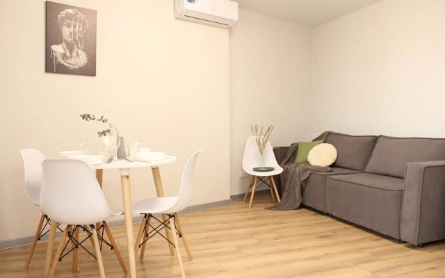 UfaRooms (УфаРумc) на улице Минигали Губайдуллина 10