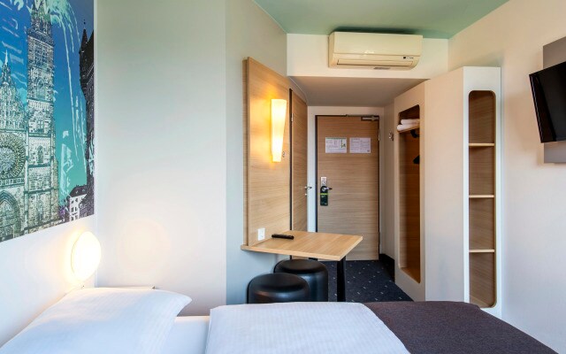 B&B Hotel Nürnberg-City
