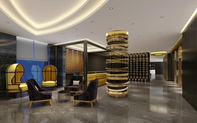 Leonardo Hotel London Aldgate
