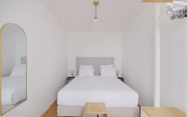 Charming Apartment 1br/3p - Oberkampf
