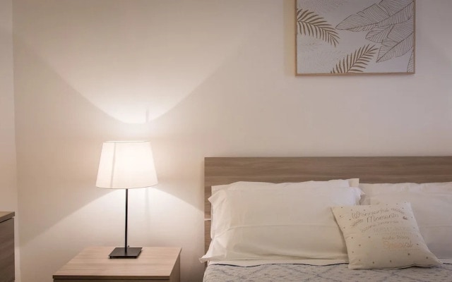 Rental In Rome Pelliccia Apartment