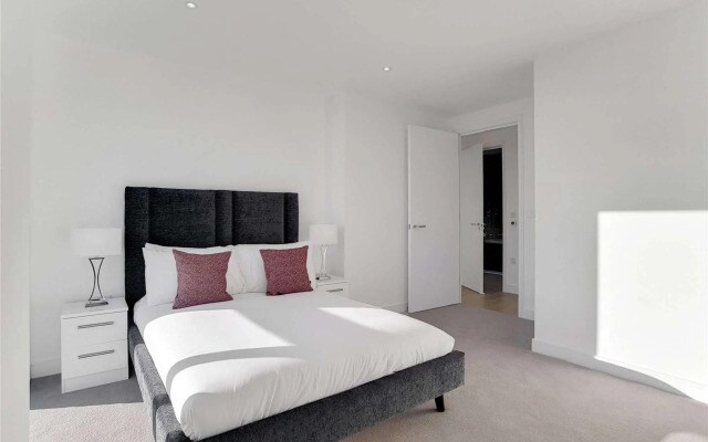 Park Serviced Apartments – Canary Wharf