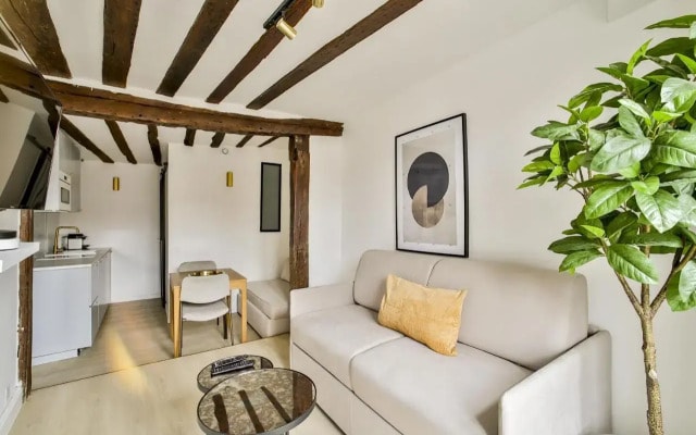 New&renovated cosy flat in The marais !!! 4-5 pers