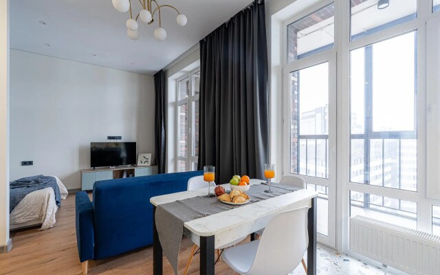Студия на ул. Козина, 9