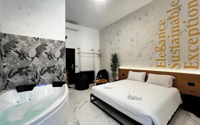 ESE luxury spa suites