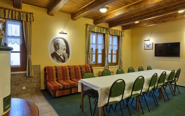 Klostermannova Chata