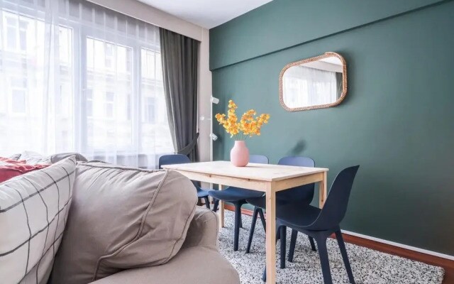 Centrally Located Modern And Cozy Flat In Sisli