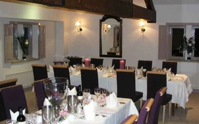 The White Hart at Lydgate