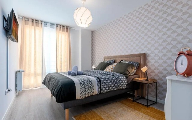 Appartement lumineux de standing