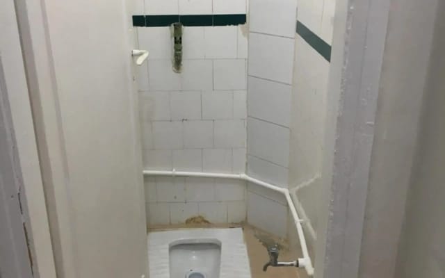 Canan’s apartment