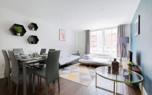The Spitalfields Flats
