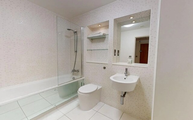 Comfy One Bedroom Apartment in Heart of Waterloo
