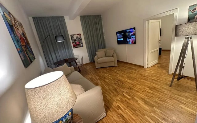 Trasteverina House