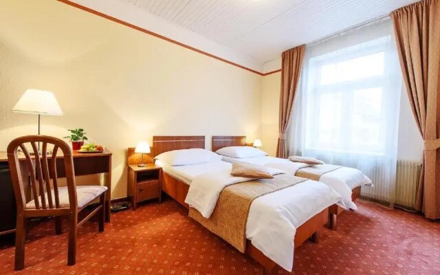 Best Western Hotel Tabor