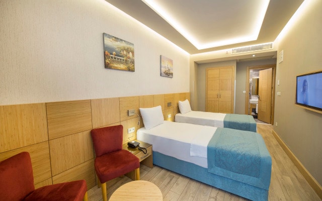 The Meretto Hotel Laleli