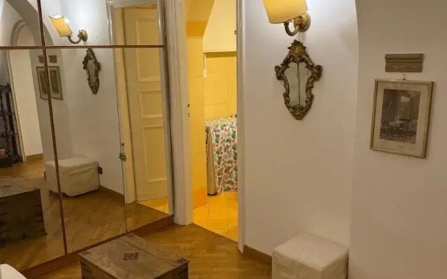 La casetta nel vicolo