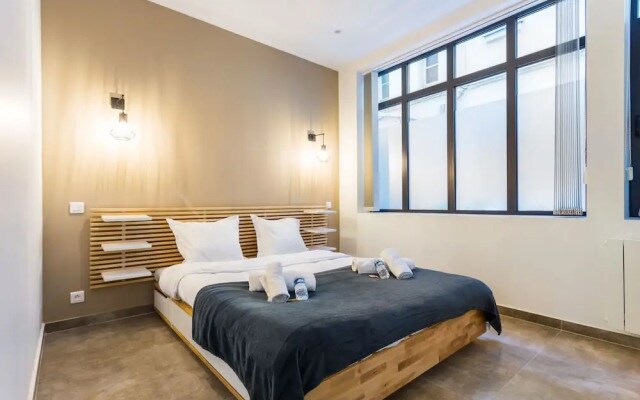 Amazing Apartment - 2br6p - Bastille