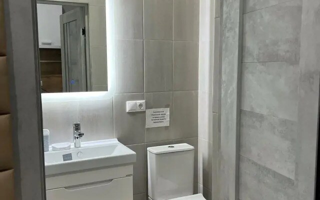 Амо Теамо на Санаторной