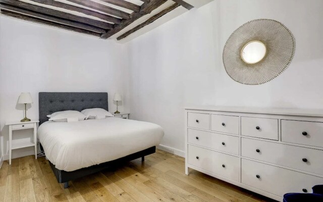 Magnificent Apartment Near Republique