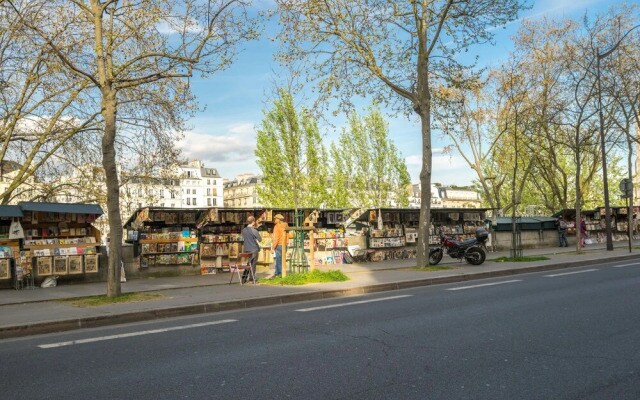 Cosy Loft Montorgeuil - Wifi - 4p