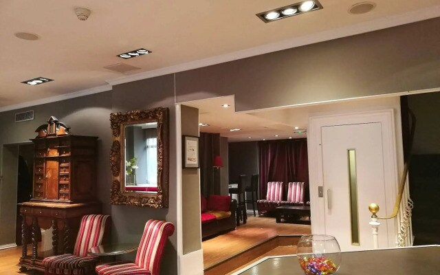 Hotel Claude Bernard Saint Germain