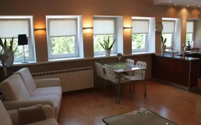 Apartment Emilii Plater