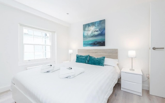 Stayo Homes Covent Garden