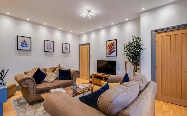 Cosy Walkers Retreat in Meltham Doggie Friendly