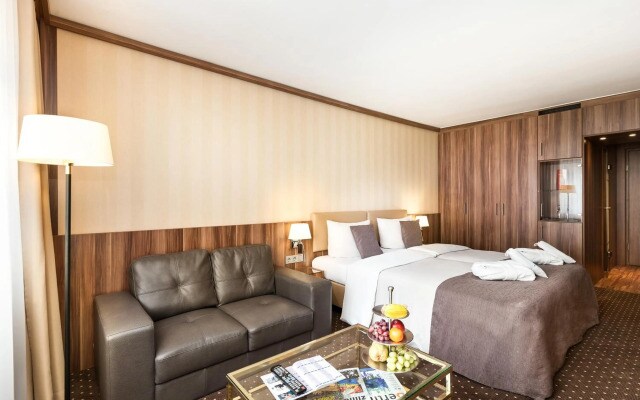Living Hotel Berlin Mitte