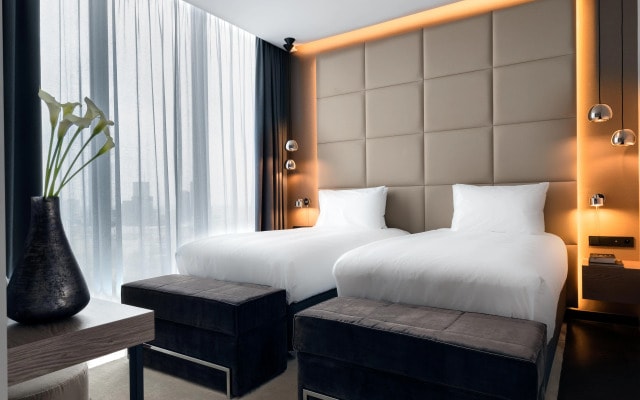 Crowne Plaza Warsaw - The HUB by IHG