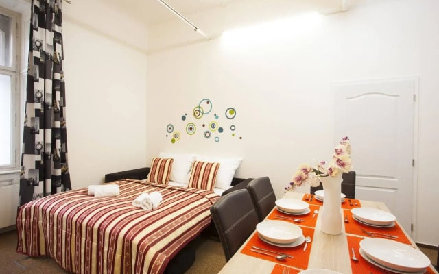 Vltava Apartments Prague