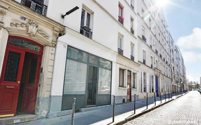 Beautiful Apartment - 1br/4p - Near Nation