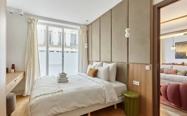 Exceptional Apartment With AC - Heart of Paris