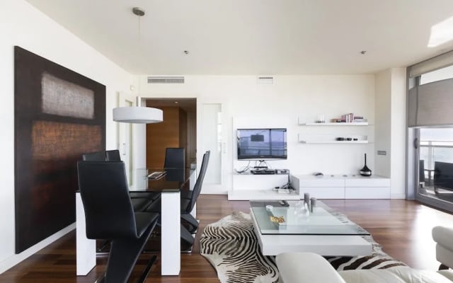 Ab Garcia Faria I Apartment