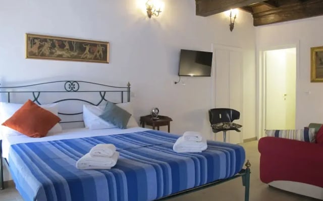 Banchi Prestige - Castel Sant Angelo