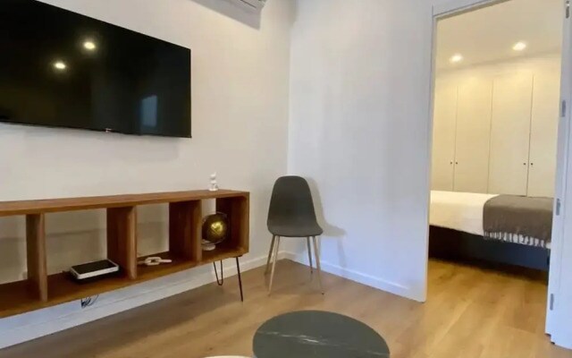 Cuzco I Chic 2 Bedroom Apartment Near Castellana