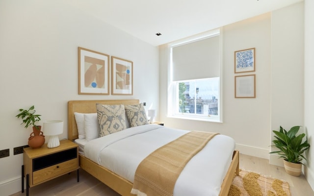Pembridge Residence Bright Stylish Notting Hill 10