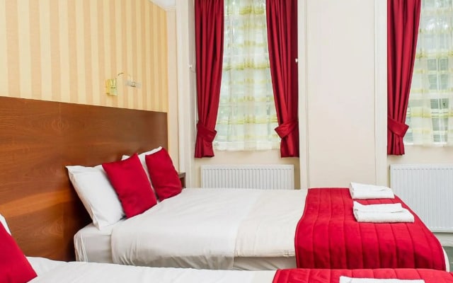 Avonmore Hotel Cartwright Gardens