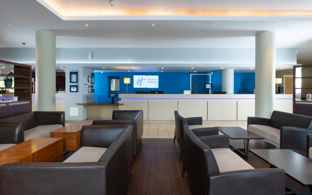 Holiday Inn Express London - Greenwich by IHG