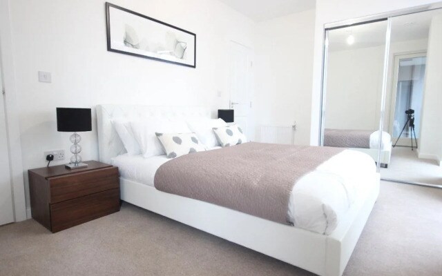 The O2 Waterfront Apartments