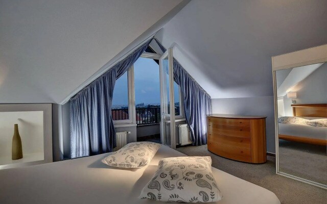 Carolina's View Apartment